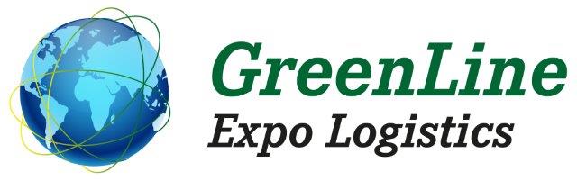 Logo GreenLine Expo Logictics LCC Expo-Russia Vietnam 2017