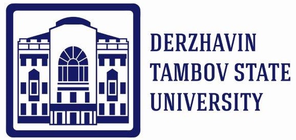 Logo Derzhavin Tambov State University Expo-Russia Vietnam 2017
