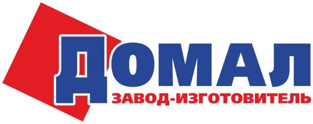 Logo Factory "Domal" Expo-Russia Vietnam 2017