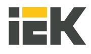 Logo Group of companies IEK Expo-Russia Vietnam 2017