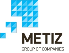 Logo METIZ IMPEX LCC Expo-Russia Vietnam 2017
